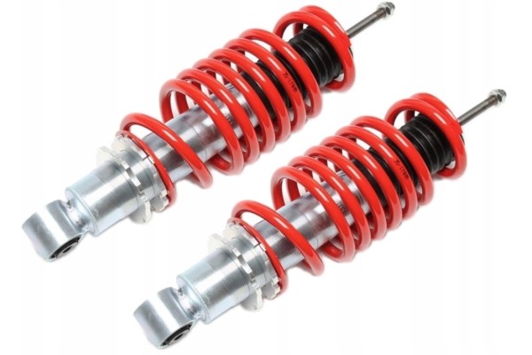TA Technix Honda Civic VII Limousine Hatchback Coupe Threaded Suspension Catalog number of the part EVOGWHO02 3