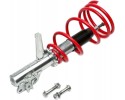TA Technix Honda Civic VII Limousine Hatchback Coupe Threaded Suspension Car type passenger cars