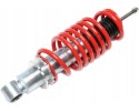 TA Technix Honda Civic VII Limousine Hatchback Coupe Threaded Suspension Quality of parts according to GVO Z replacement