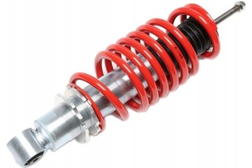 TA Technix Honda Civic VII Limousine Hatchback Coupe Threaded Suspension Quality of parts according to GVO Z replacement
