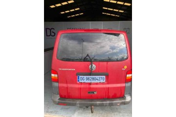 VOLKSWAGEN T5 TRANSPORTER FURGÓN/COMBI (7H) Combi - techo medio elevado