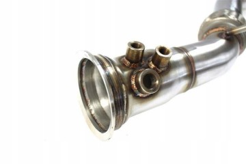 Downpipe BMW E60 E90 330d 325d 530d M57N2 Decat Part manufacturer Turboworks