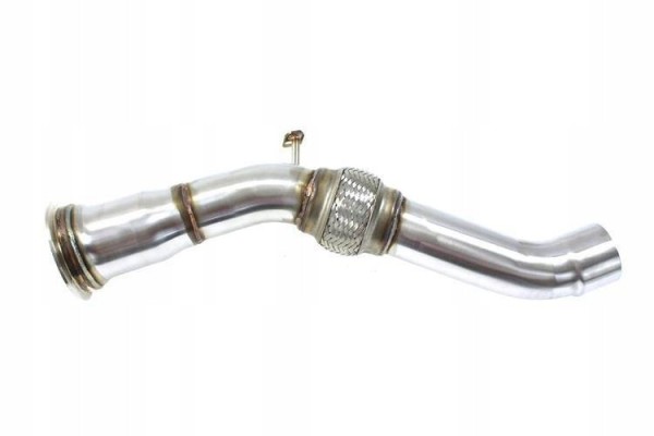 Downpipe BMW E60 E90 330d 325d 530d M57N2 Decat Car type passenger cars