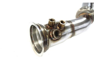 Downpipe BMW E60 E90 330d 325d 530d M57N2 Decat Product weight with unit packaging 3 897 kg