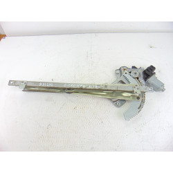 6 PIN ELEVALUNAS DELANTERO IZQUIERDO CITROEN C-CROSSER