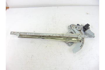 6 PIN ELEVALUNAS DELANTERO IZQUIERDO CITROEN C-CROSSER VTR 2009 6 PIN 202166 CITROEN - 1