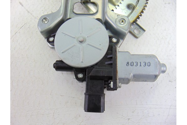 6 PIN ELEVALUNAS DELANTERO IZQUIERDO CITROEN C-CROSSER VTR 2009 6 PIN 202166 CITROEN - 1