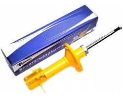 Front sports shock absorbers TA EVOSTVW01V VW GOLF I MK1 Cabriolet 155