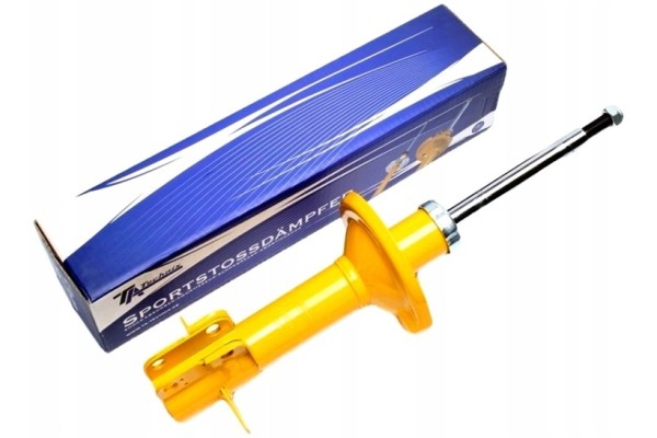 Front sports shock absorbers TA EVOSTVW01V VW GOLF I MK1 Cabriolet 155