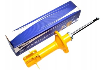 Front sports shock absorbers TA EVOSTVW01V VW GOLF I MK1 Cabriolet 155