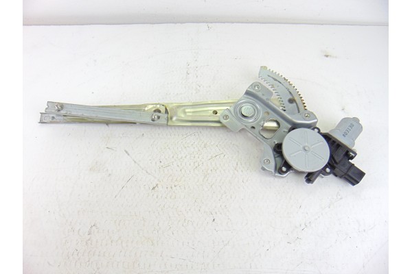 6 PIN ELEVALUNAS DELANTERO IZQUIERDO CITROEN C-CROSSER VTR 2009 6 PIN 202166 CITROEN - 2