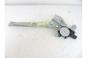 6 PIN ELEVALUNAS DELANTERO IZQUIERDO CITROEN C-CROSSER VTR 2009 6 PIN 202166 CITROEN - 2