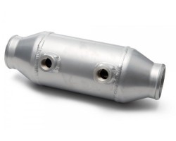 UNIVERSAL WATER INTERCOOLER 101x152mm INLET 63mm