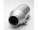 UNIVERSAL WATER INTERCOOLER 101x152mm INLET 63mm Quality of parts according to GVO P replacement with original quality