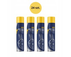 MANNOL MONTAGE CLEANER PREPARATION FOR DEGREASING BRAKES 600ML 9672 KA