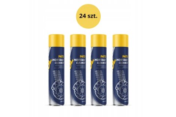 MANNOL MONTAGE CLEANER PREPARATION FOR DEGREASING BRAKES 600ML 9672 KA