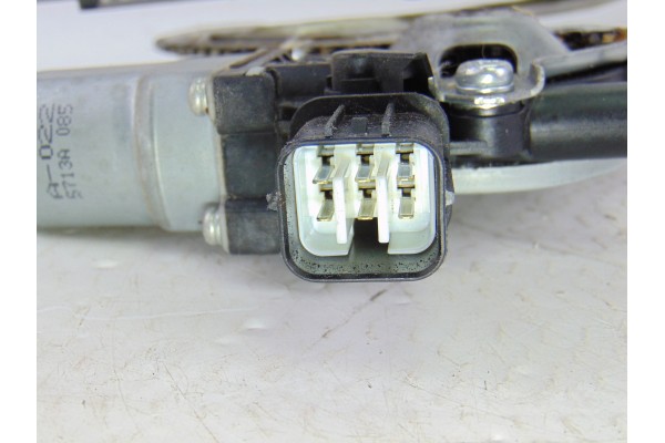 6 PIN ELEVALUNAS DELANTERO IZQUIERDO CITROEN C-CROSSER VTR 2009 6 PIN 202166 CITROEN - 4