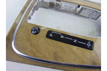 GUARNECIDOS PALANCA CAMBIO MERCEDES-BENZ CLASE E (BM 211) BERLINA