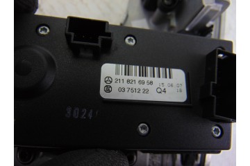 GUARNECIDOS PALANCA CAMBIO MERCEDES-BENZ CLASE E (BM 211) BERLINA