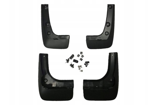TOYOTA Highlander Splashers original set PT345 48200 OE