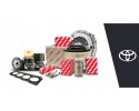 Juego de Guardabarros Delanteros y Traseros Toyota Highlander 2023 - P