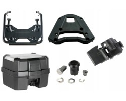 CENTRAL TRUNK SET 38L HONDA CL500 2023 08ESYMLPTB38 ORIGINAL