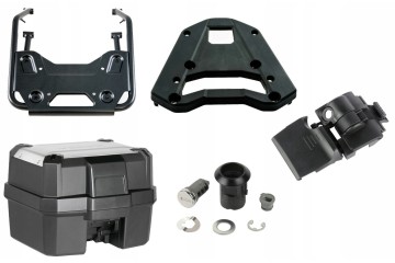 CENTRAL TRUNK SET 38L HONDA CL500 2023 08ESYMLPTB38 ORIGINAL
