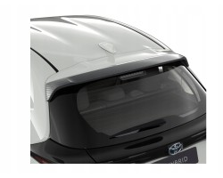 TOYOTA Yaris Carbon spoiler rear PW156 0D004 CN OE
