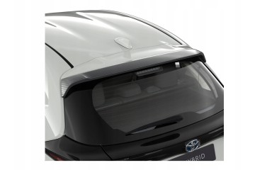TOYOTA Yaris Carbon spoiler rear PW156 0D004 CN OE