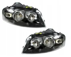 Faro Audi A3 8P 03-08 Izquierdo y Derecho TYC