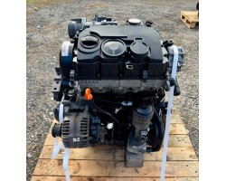 COMPLETE ENGINE 1 9 TDI VW AUDI BSU