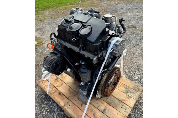 COMPLETE ENGINE 1 9 TDI VW AUDI BSU Catalog number of the part BSU