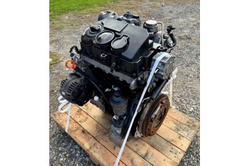 COMPLETE ENGINE 1 9 TDI VW AUDI BSU Catalog number of the part BSU