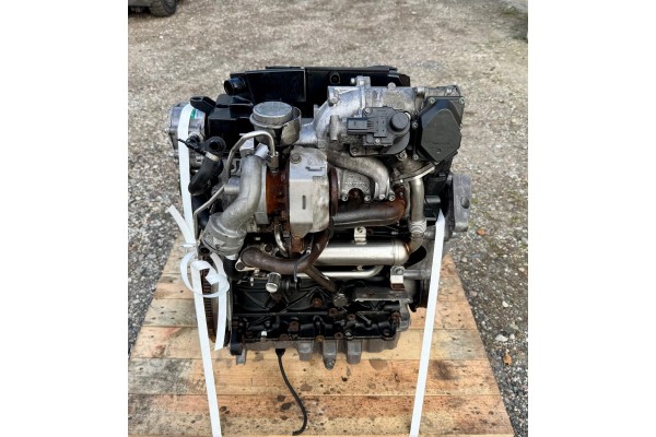 COMPLETE ENGINE 1 9 TDI VW AUDI BSU Car type passenger cars
