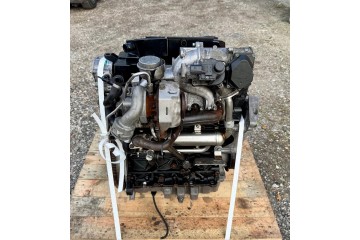 COMPLETE ENGINE 1 9 TDI VW AUDI BSU Car type passenger cars