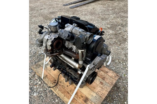 COMPLETE ENGINE 1 9 TDI VW AUDI BSU Engine type diesel