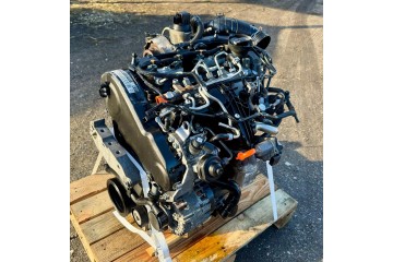 ENGINE COMPLETE VW SEAT SKODA AUDI 2 0 CFF CFH