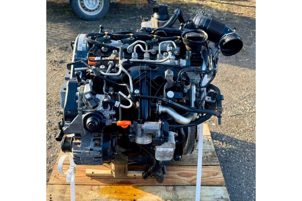 ENGINE COMPLETE VW SEAT SKODA AUDI 2 0 CFF CFH Part manufacturer Volkswagen OE