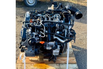 ENGINE COMPLETE VW SEAT SKODA AUDI 2 0 CFF CFH Part manufacturer Volkswagen OE