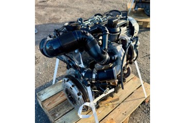 ENGINE COMPLETE VW SEAT SKODA AUDI 2 0 CFF CFH Car type passenger cars