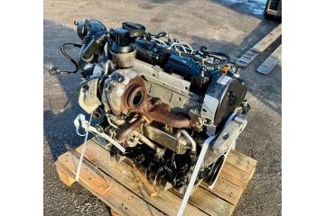ENGINE COMPLETE VW SEAT SKODA AUDI 2 0 CFF CFH Engine type diesel