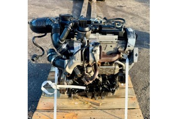 ENGINE COMPLETE VW SEAT SKODA AUDI 2 0 CFF CFH Quality of parts according to GVO O original with manufacturer s logo OE