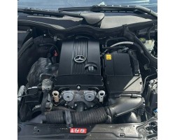 M 271 946 complete engine 1 8 compressor Mercedes C class W203 271946