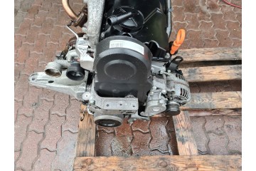 VW T5 1 9 TDI 105 HP complete engine with AXB 174 000 HP accessories Catalog number of the part VW T5 1 9 TDI 105 KM silnik komp