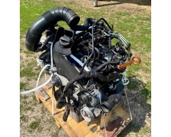 COMPLETE ENGINE 2 0 TDI BITURBO VW CRAFTER FILM CKU CKUB