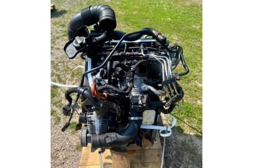 COMPLETE ENGINE 2 0 TDI BITURBO VW CRAFTER FILM CKU CKUB Catalog number of the part CKU CKUB