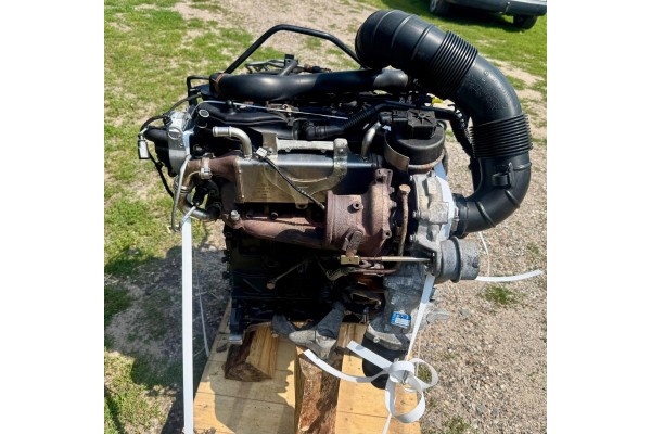 COMPLETE ENGINE 2 0 TDI BITURBO VW CRAFTER FILM CKU CKUB Car type cargo vans RVs passenger cars