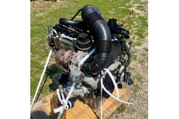COMPLETE ENGINE 2 0 TDI BITURBO VW CRAFTER FILM CKU CKUB Quality of parts according to GVO O original with manufacturer s logo O