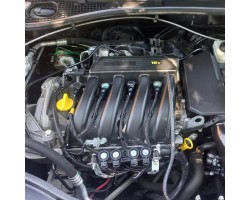 K4M 842 complete engine 1 6 16V Dacia Duster Logan II 2008 2015 K4M842
