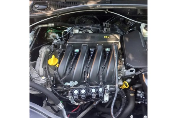 K4M 842 complete engine 1 6 16V Dacia Duster Logan II 2008 2015 K4M842